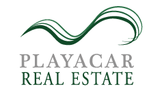  Playacar Real Estate Logo