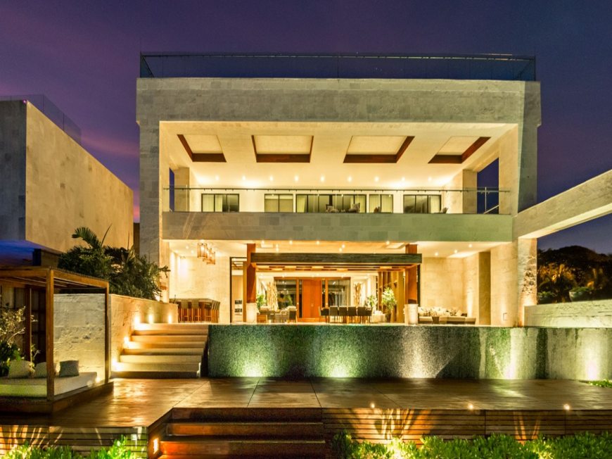 Properties for sale in Playacar, Playa del Carmen, Mexico